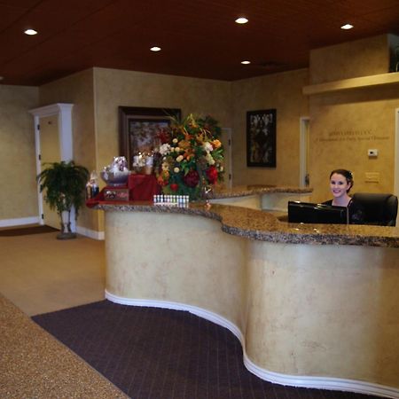 Destinations Inn Theme Rooms Idaho Falls Exteriér fotografie