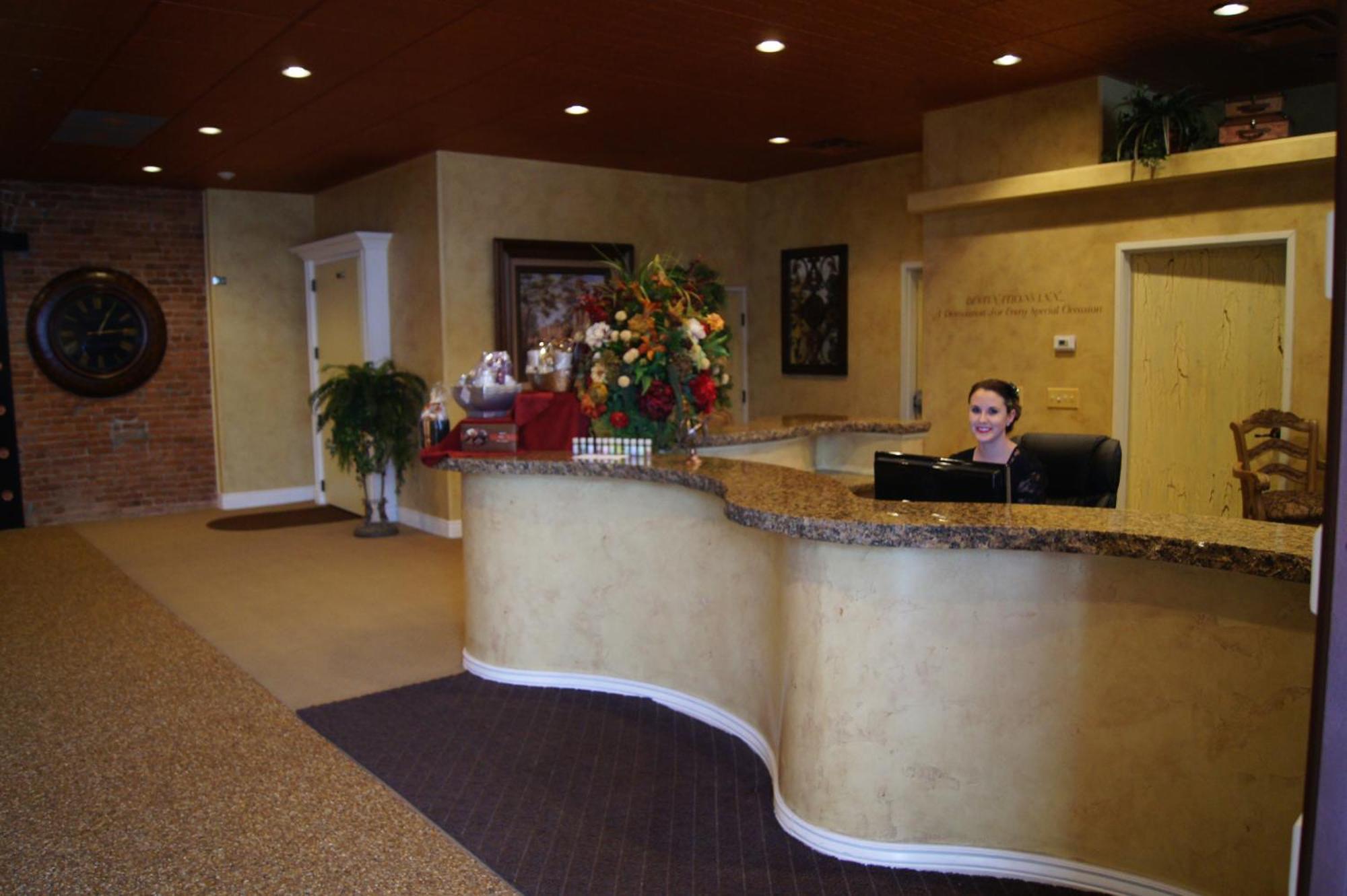 Destinations Inn Theme Rooms Idaho Falls Exteriér fotografie