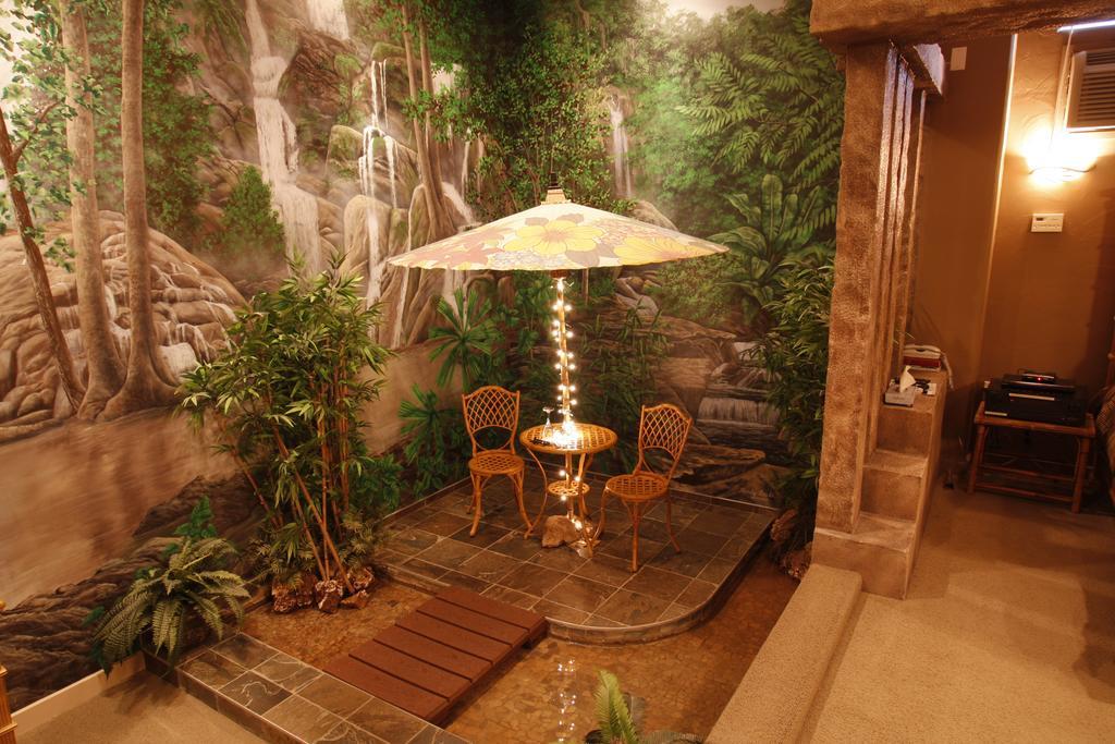 Destinations Inn Theme Rooms Idaho Falls Exteriér fotografie
