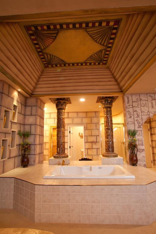 Destinations Inn Theme Rooms Idaho Falls Exteriér fotografie