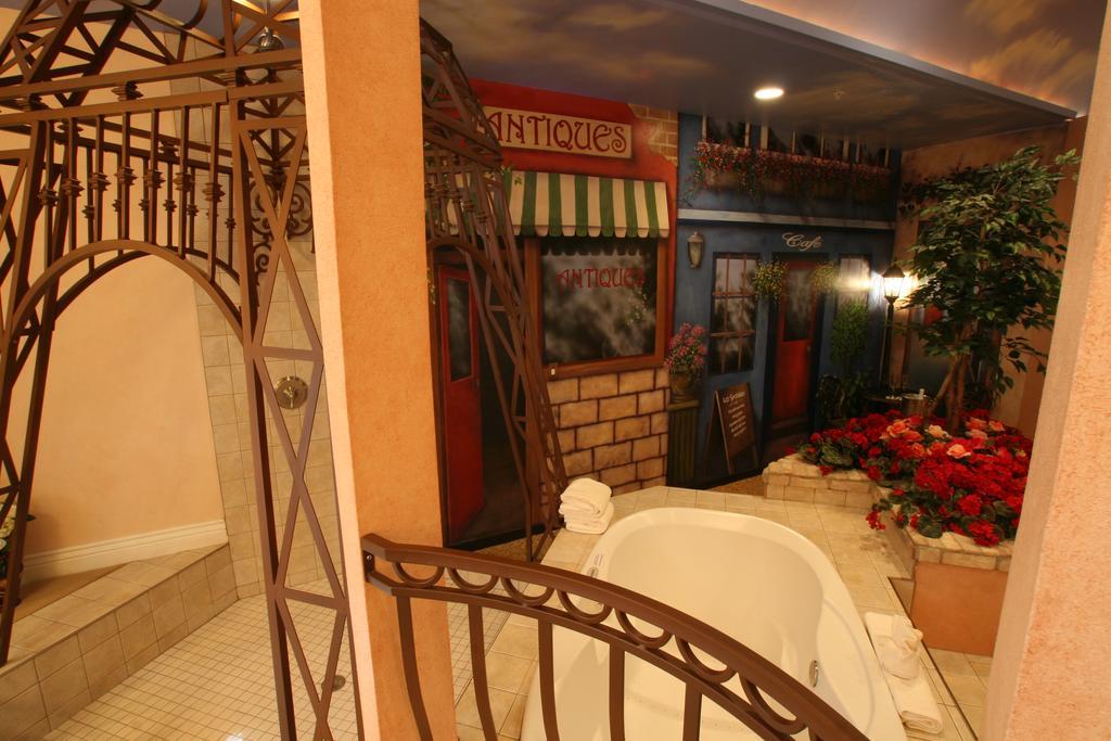 Destinations Inn Theme Rooms Idaho Falls Exteriér fotografie