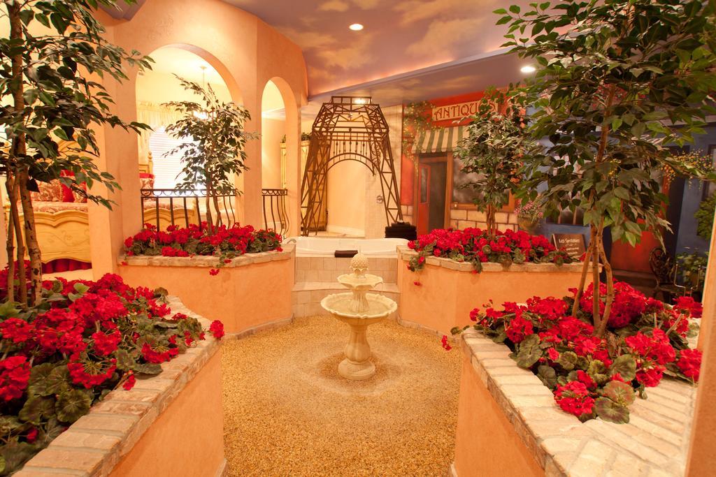 Destinations Inn Theme Rooms Idaho Falls Exteriér fotografie