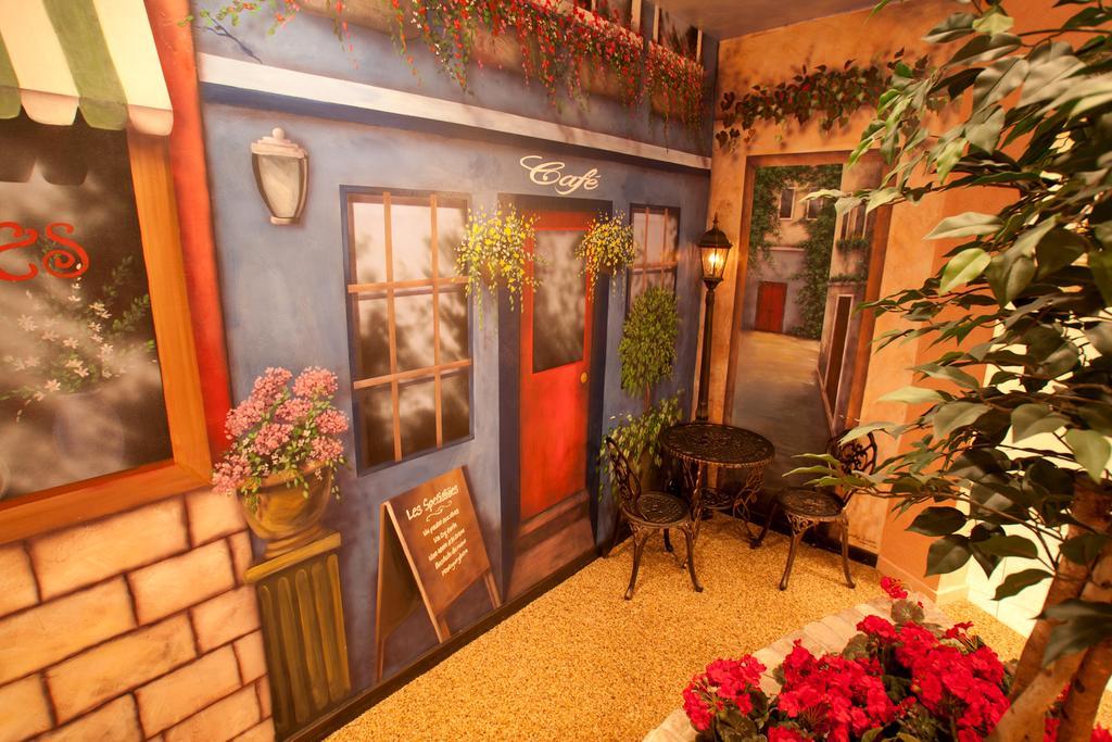 Destinations Inn Theme Rooms Idaho Falls Exteriér fotografie