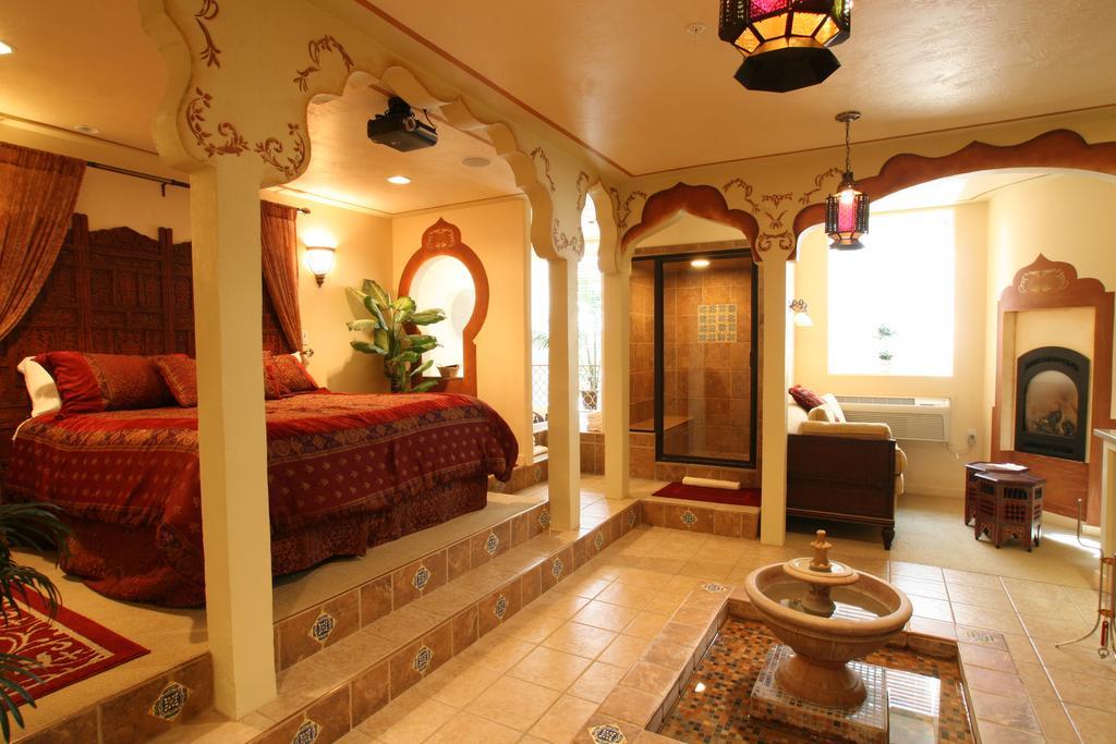 Destinations Inn Theme Rooms Idaho Falls Exteriér fotografie