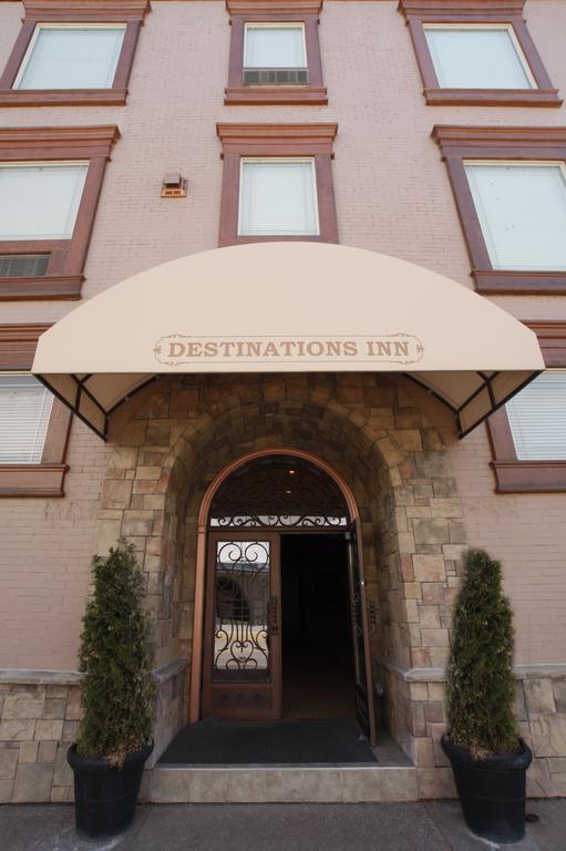 Destinations Inn Theme Rooms Idaho Falls Exteriér fotografie
