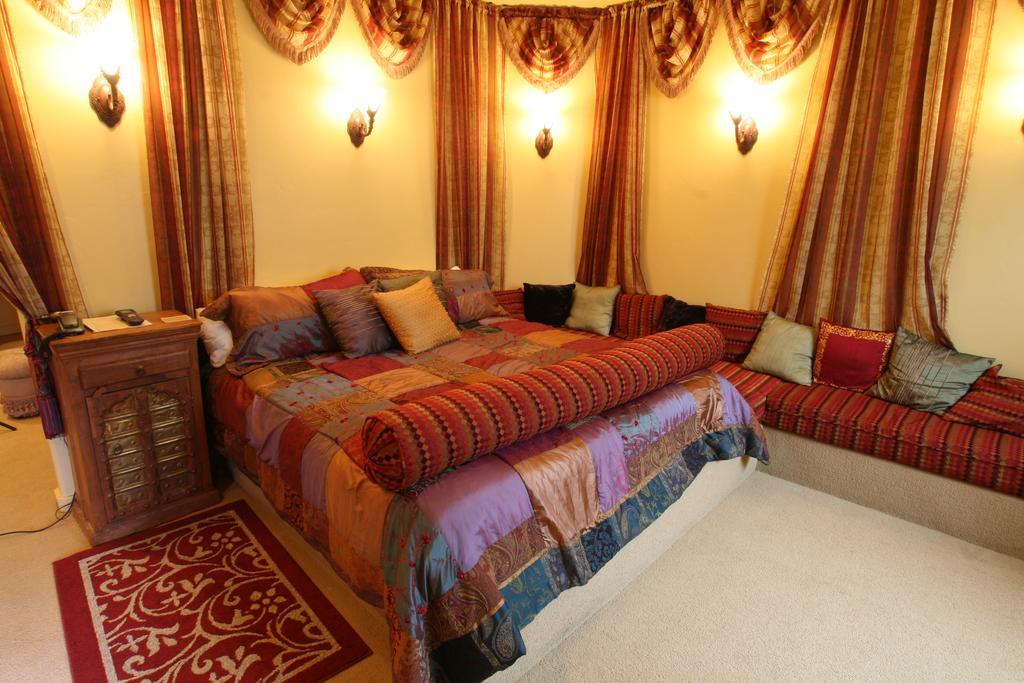 Destinations Inn Theme Rooms Idaho Falls Exteriér fotografie