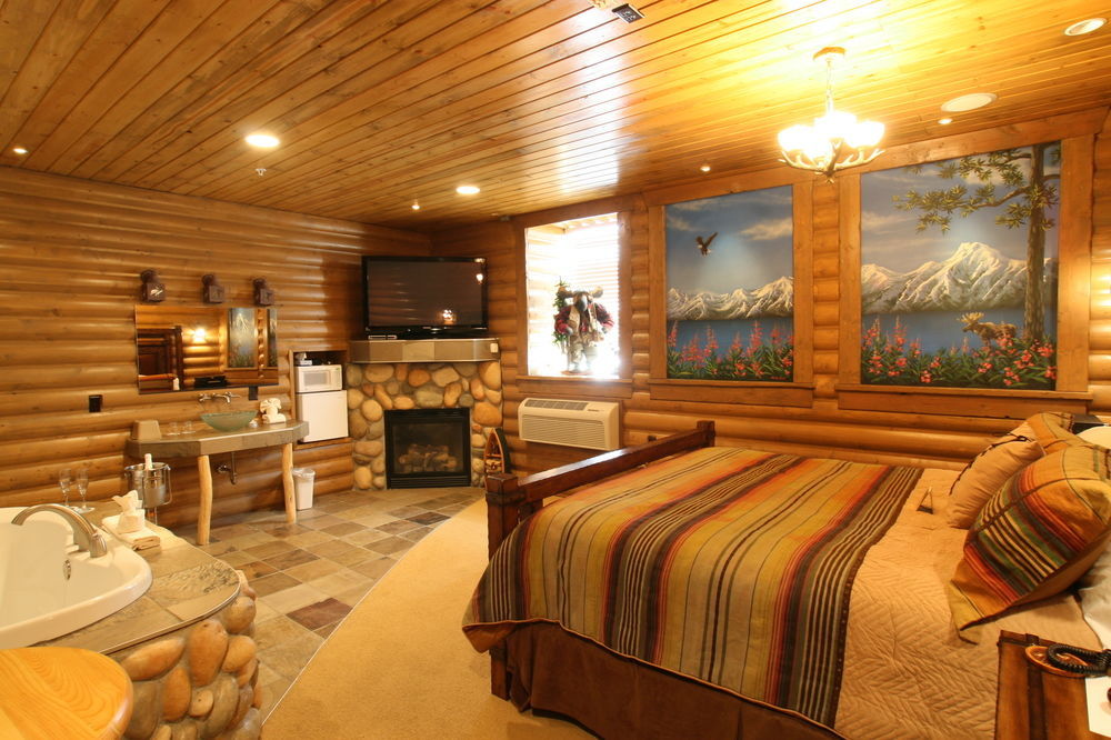 Destinations Inn Theme Rooms Idaho Falls Exteriér fotografie