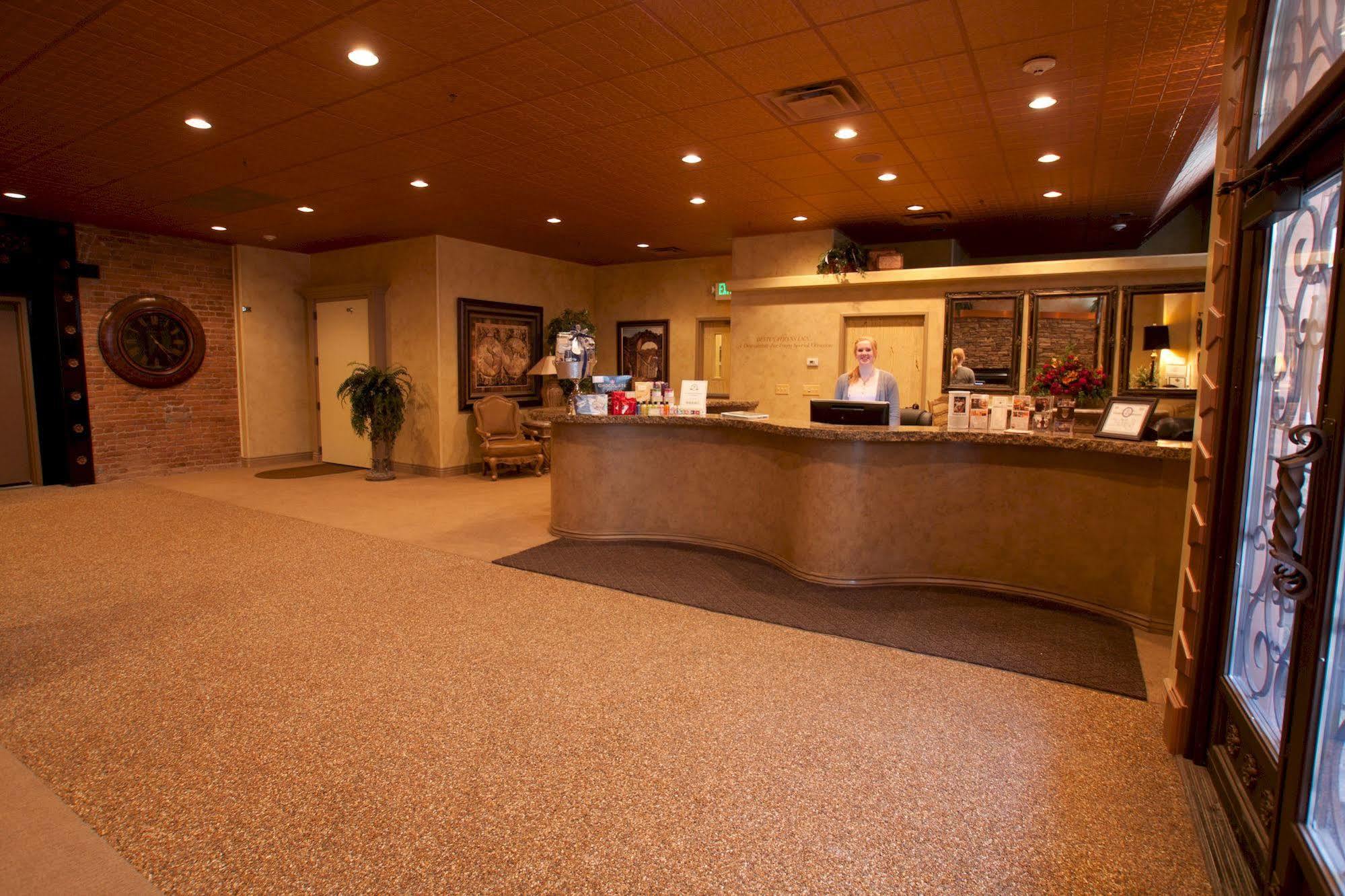 Destinations Inn Theme Rooms Idaho Falls Exteriér fotografie