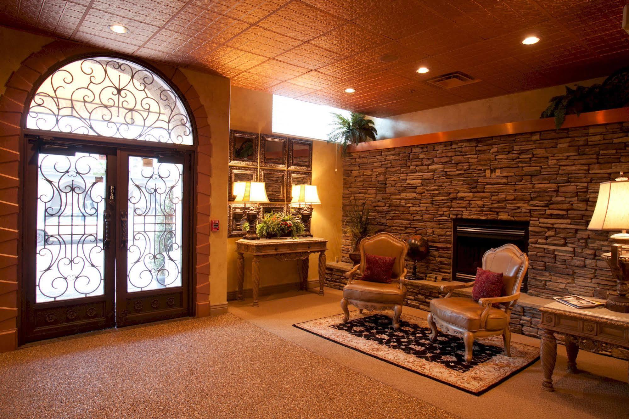 Destinations Inn Theme Rooms Idaho Falls Exteriér fotografie