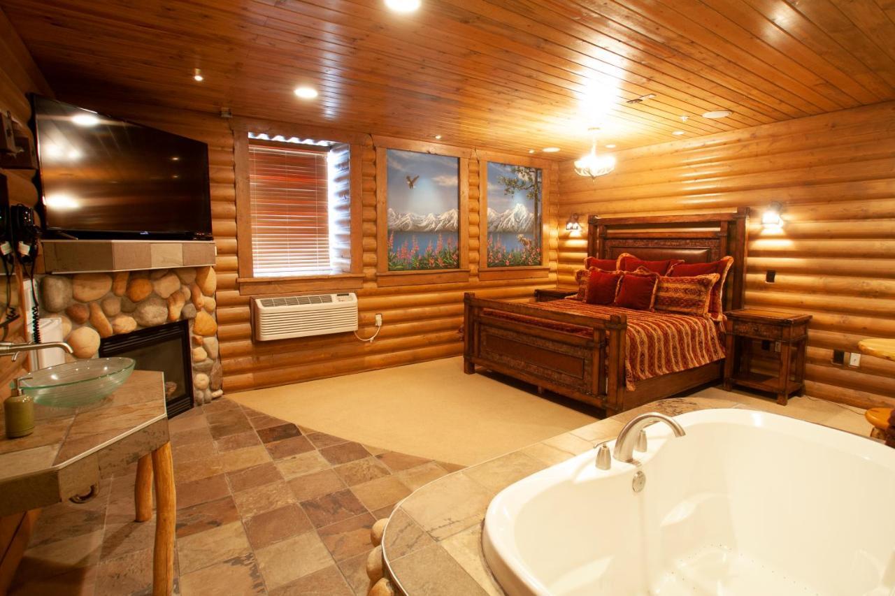 Destinations Inn Theme Rooms Idaho Falls Exteriér fotografie