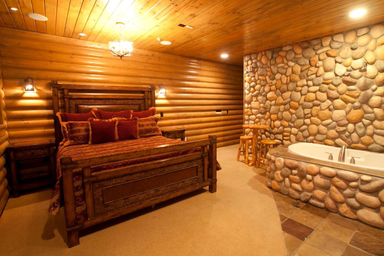 Destinations Inn Theme Rooms Idaho Falls Exteriér fotografie