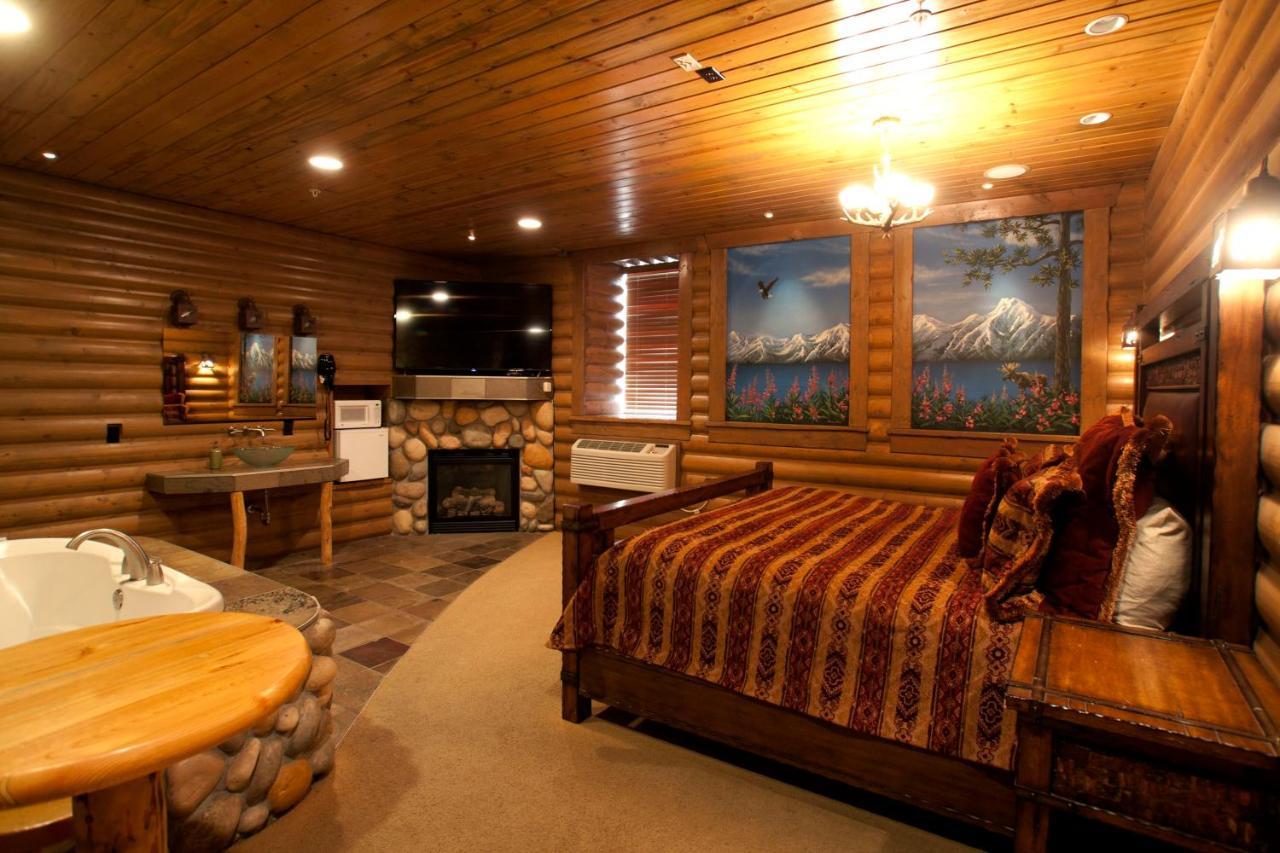 Destinations Inn Theme Rooms Idaho Falls Exteriér fotografie