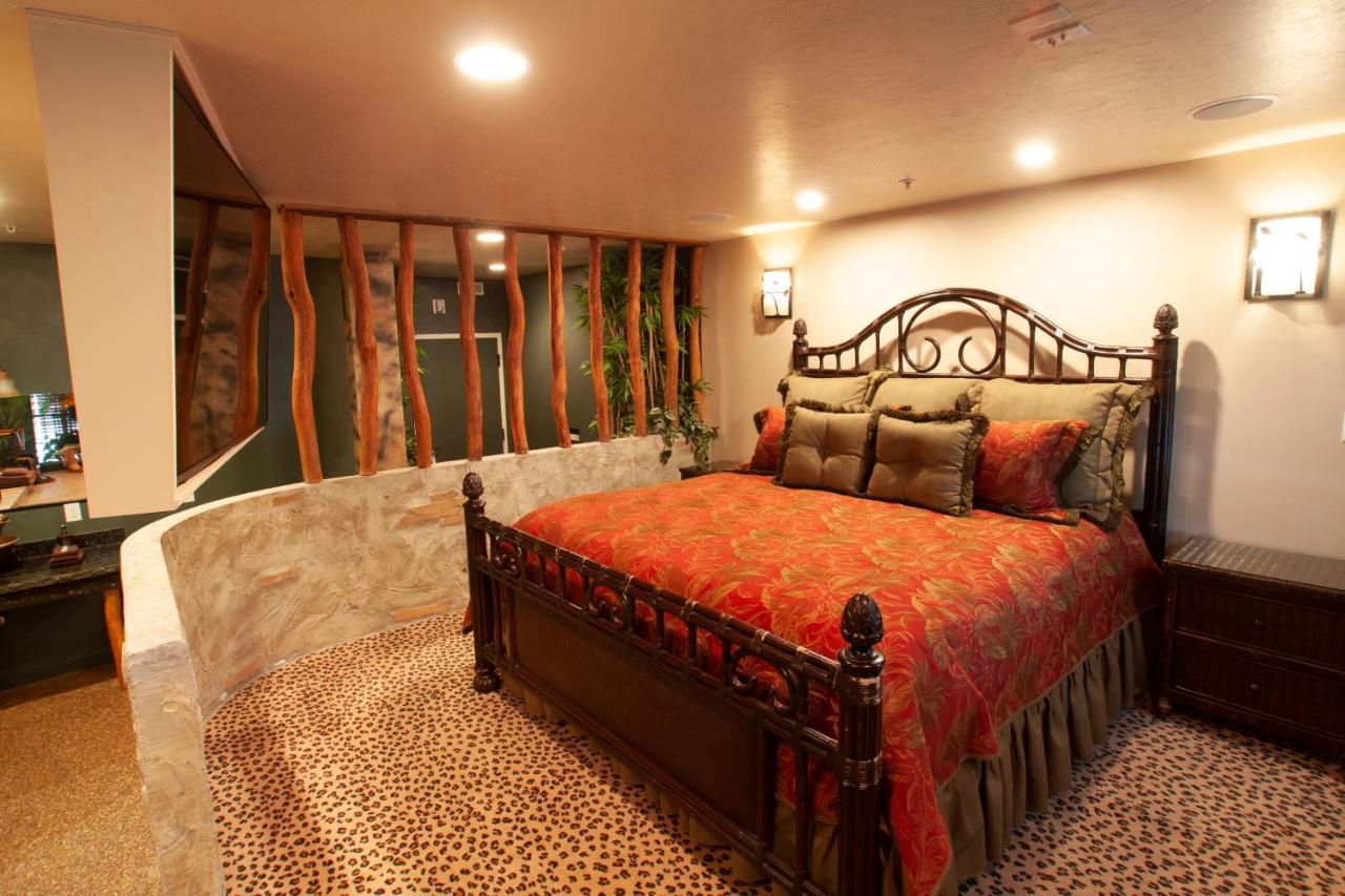 Destinations Inn Theme Rooms Idaho Falls Exteriér fotografie