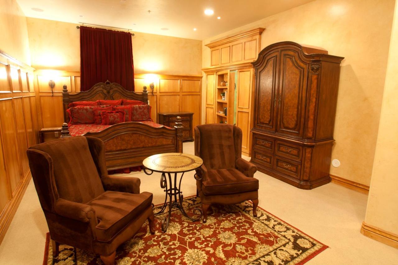 Destinations Inn Theme Rooms Idaho Falls Exteriér fotografie