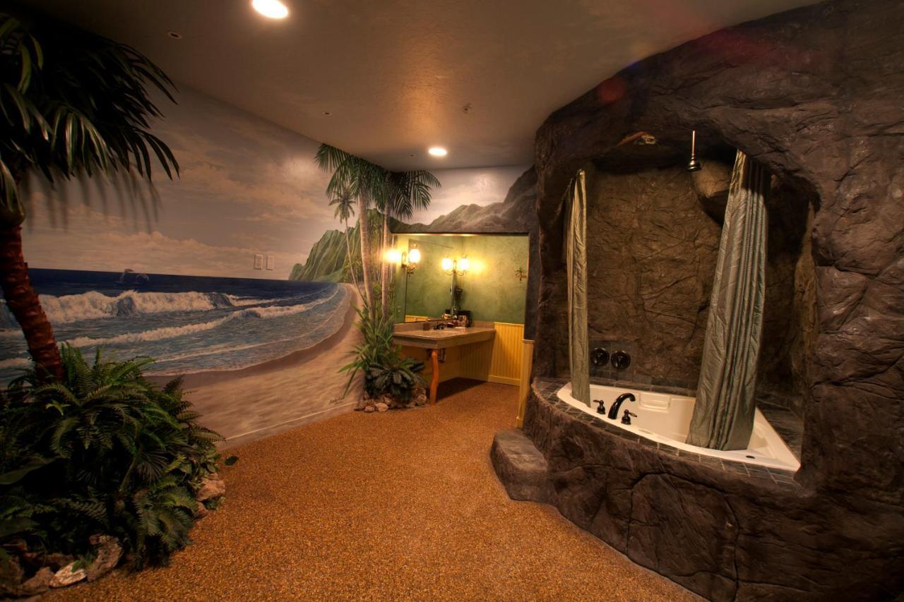 Destinations Inn Theme Rooms Idaho Falls Exteriér fotografie