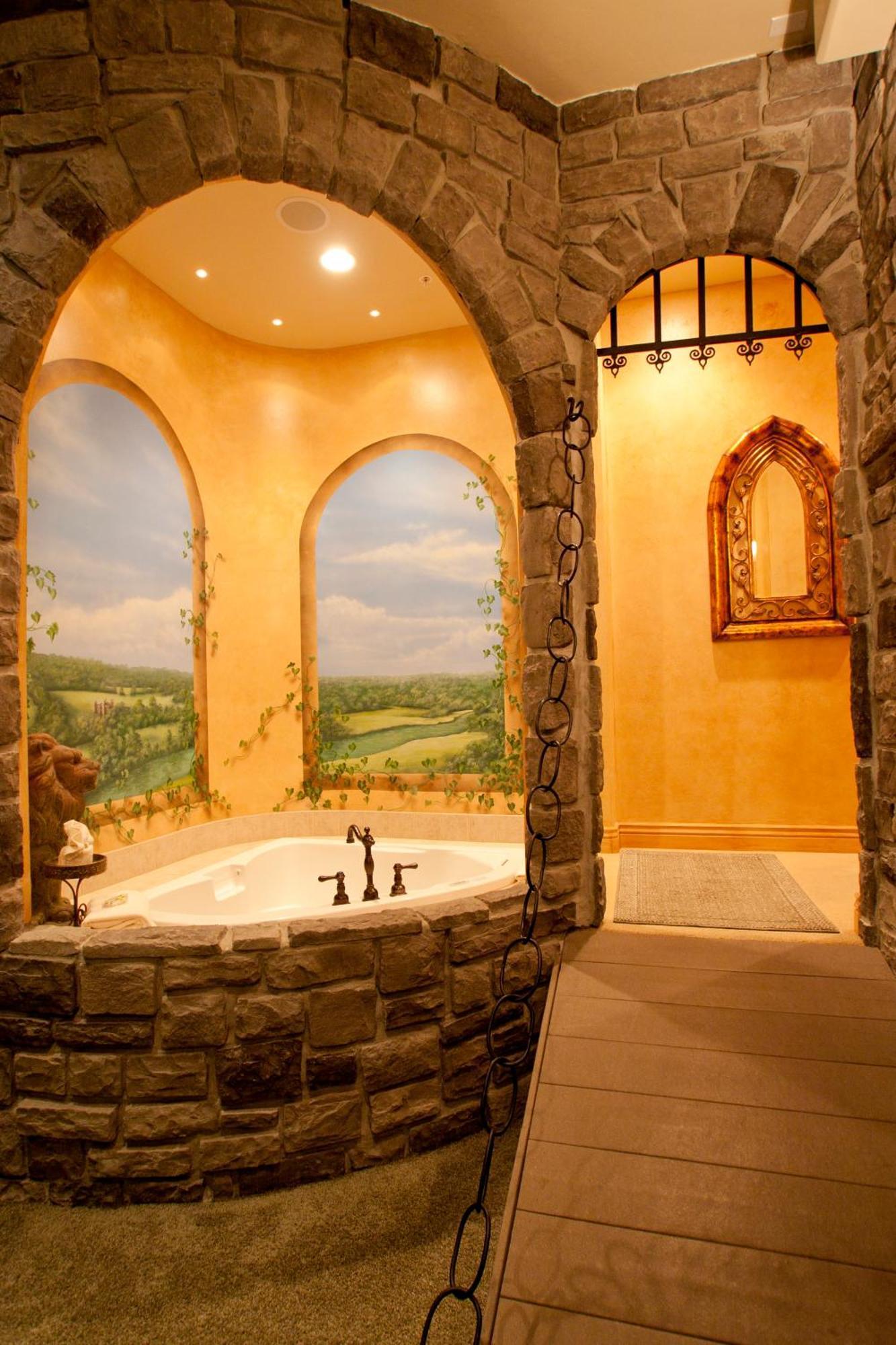 Destinations Inn Theme Rooms Idaho Falls Exteriér fotografie