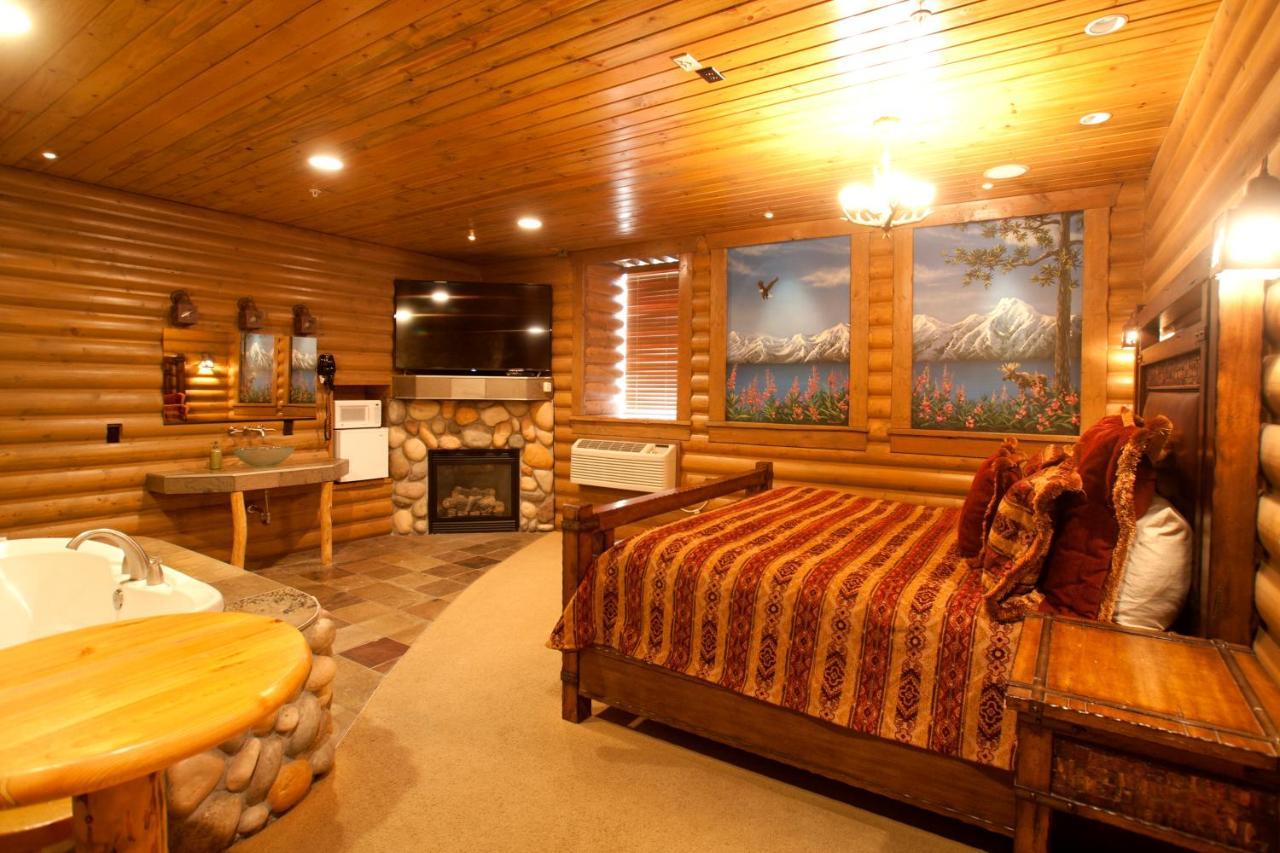Destinations Inn Theme Rooms Idaho Falls Exteriér fotografie
