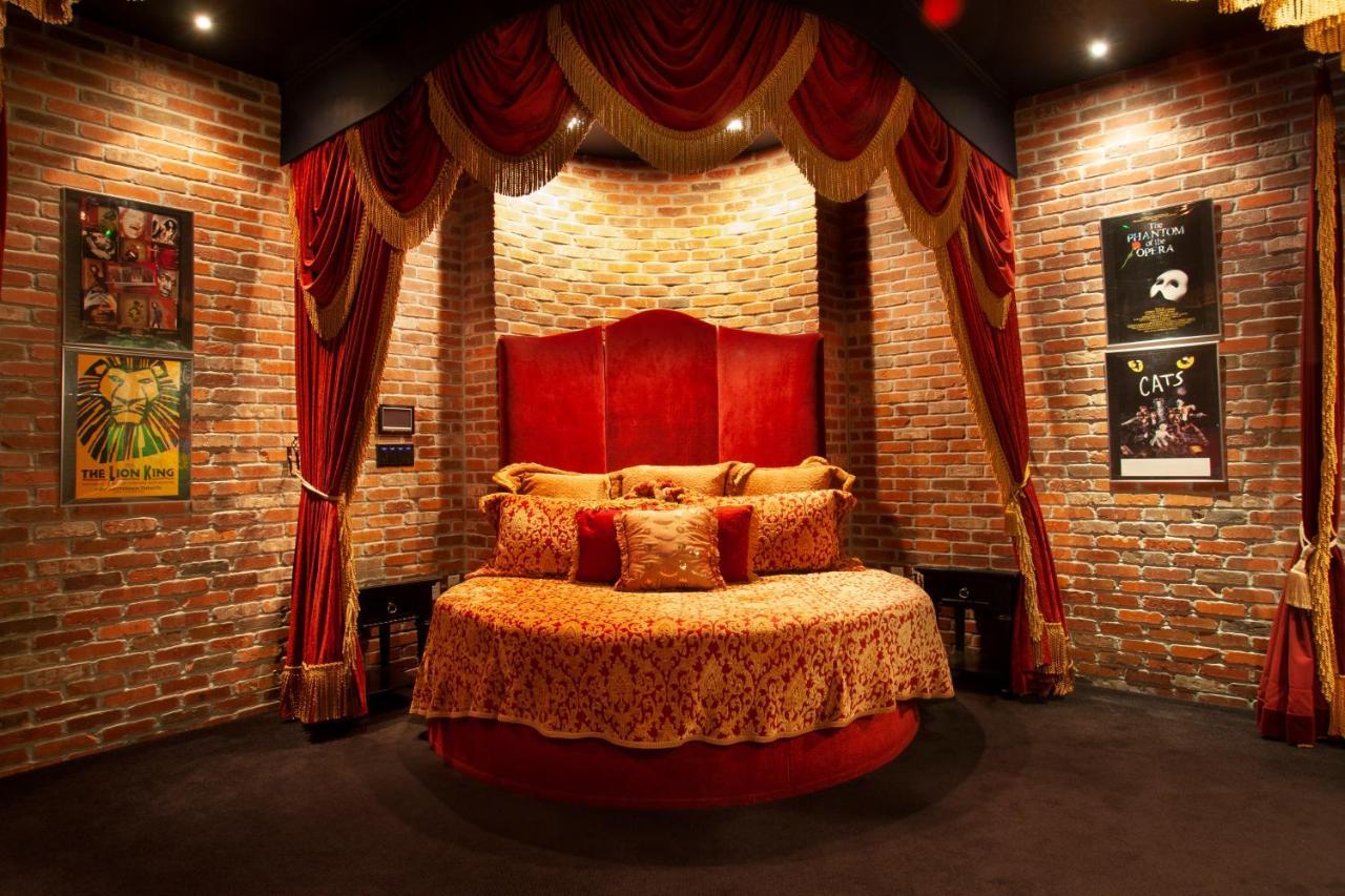 Destinations Inn Theme Rooms Idaho Falls Exteriér fotografie