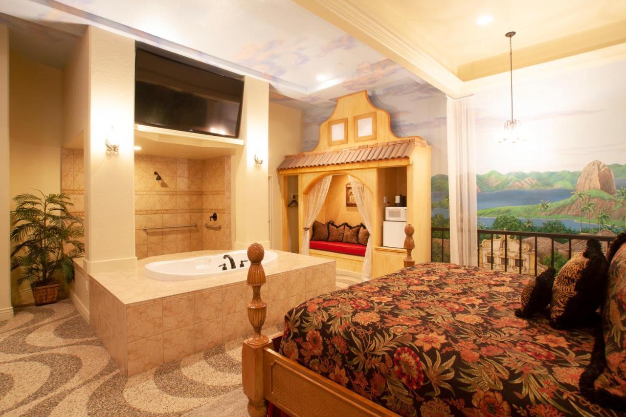 Destinations Inn Theme Rooms Idaho Falls Exteriér fotografie